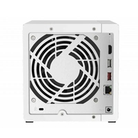 Qnap NAS 4 baies N4505 TS-462C-LP4G de stockage NAS en réseau à 2 cœurs