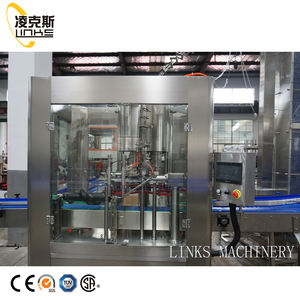 Linea di bottiglie di olio completamente automatica lubrificante cbd/lubrificante/motore/girasole/verdura/cottura/oliva/riempitrice di olio commestibile - Product Image 2