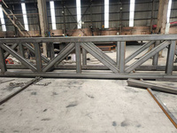 Bâtiments préfabriqués en acier au carbone très demandés : hangars métalliques, ateliers et maisons en acier