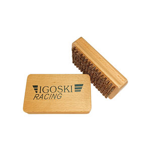 IGOSKI <span class=keywords><strong>Ski</strong></span> Wax House Brosse à cheveux Tuning Tool Equipment pour Snowboard Clean Polish SCI Sports Tool Kit - Product Image 1