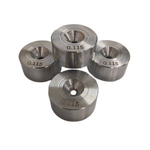 高效抛光压铸冲模高容量铜拉丝PCD模具拉丝应用 - Product Image 1