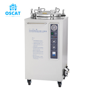 Sterilizzatore a Vapore Portatile OSCAT EUR PET per Attrezzature Mediche, Autoclave per Ospedali Veterinari - Product Image 5