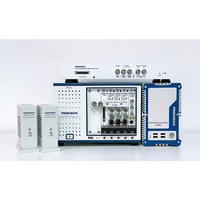 Plateforme de test de puces robuste, système de test de puces intégré pour le test et la vérification des performances des circuits intégrés