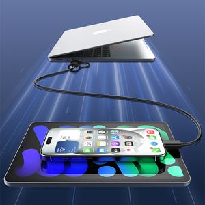 LDNIO lc300 <span class=keywords><strong>USB</strong></span> 3.0 Nam để <span class=keywords><strong>USB</strong></span> <span class=keywords><strong>Type</strong></span>-<span class=keywords><strong>C</strong></span> nữ chuyển đổi Adapter cho máy tính và điện thoại - Product Image 5