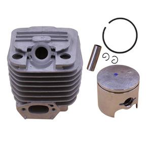 Conjunto de Bloque de Cilindros para Motosierra de Gasolina Komatsu G3800/4100, Componente Esencial para Motosierras de Tala, Incluye Camisa de Cilindro, Cilindro y Anillos de Pistón - Product Image 1