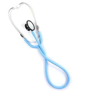 Estetoscopio de un solo lado <span class=keywords><strong>para</strong></span> uso médico profesional, <span class=keywords><strong>para</strong></span> que el médico escuche el corazón, <span class=keywords><strong>los</strong></span> pulmones y el pulso. - Product Image 6