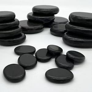 Calentador de Piedras Calientes para Masaje Corporal LE, Piedras Calientes de Spa con Bolsa de Calentamiento, Metal, Plástico, Hierro, Alivia la Fatiga - Product Image 4