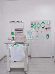 3天门到门单头15针机刺绣加州仓库 - Product Image 3