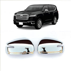 Livolo — housse de rétroviseur pour rétroviseur, protecteur décoratif de miroir, pour toyota 2022, Land Cruiser, <span class=keywords><strong>Lu</strong></span> <span class=keywords><strong>Xun</strong></span> - Product Image 4