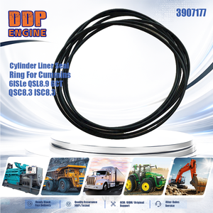วงแหวนซีลกระบอก3907177สำหรับ Cummins 6Isle QSL8.9 6CT QSC8.3 ISC8.3 - Product Image 2