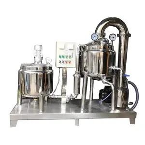 Bee Honey Concentration Filtering Sieve Processing Machine Plant Concentrator