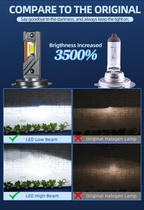 CAR-REFINE K8 9005 150W 12V 30000LM 6000K Système d'éclairage LED pour phares <span class=keywords><strong>de</strong></span> voiture H7 H11 9006 OEM ODM <span class=keywords><strong>Ampoule</strong></span> <span class=keywords><strong>de</strong></span> phare LED - Product Image 3