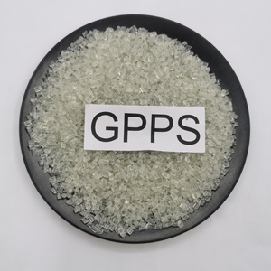 CHIMEI GPPS Résine PG-33 Vierge Recyclés Usage Général Transparent Granulés Général Blanc Masterbatch - Product Image 6