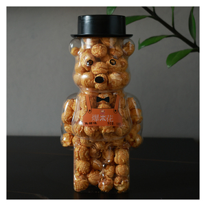 PopcornChina Popcorn au maïs semi-moelleux sucré, version cinéma, 128g, le plus vendu - Product Image 3