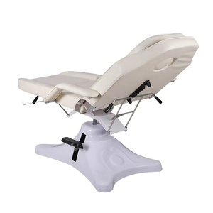 Cama de masaje de diseño moderno, cama de belleza elegante y duradera, para salón de belleza, la más suave - Product Image 3