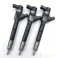 Injektor Bahan Bakar Diesel Baru 0445120073 ME194299 untuk Truk FUSO CANTER Mesin 4M42 4M50