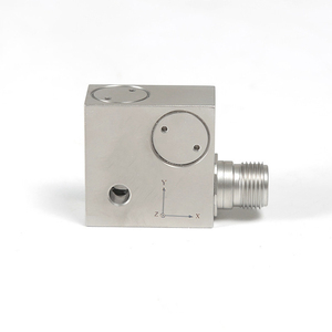 Sensor de Vibración Triaxial Dinámico Miniatura Ligero, Sensor Acelerómetro, Venta de Fábrica - Product Image 4