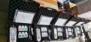 IKEME Labor Wasser qualitäts tester Tragbare Multi-Parameter-Ph-Meter Wasserdichter Ph-Tester Orp-Meter Digitales Ph-Meter-<span class=keywords><strong>Kit</strong></span> - Product Image 6