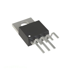 ชิ้นส่วนอิเล็กทรอนิกส์สำหรับการจัดการพลังงาน (PMIC) รุ่น LM2673T-ADJ แบบ 220 7 ขา มีสินค้าในสต็อก - Product Image 1