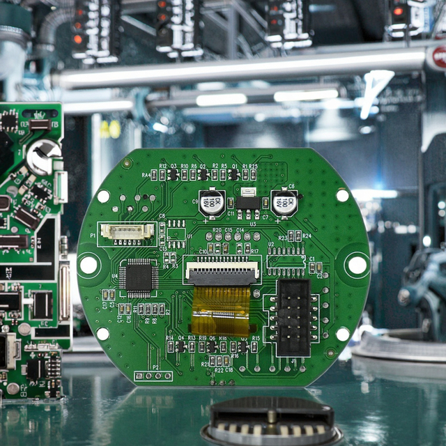 OEM Wireless Wi-Fi Remote Control Receiver Electric Board PCB Development Assembly PCBA Design Service Wireless Charging Feature