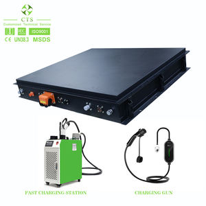 Yüksek performanslı elektrikli araba pil 400v 355V, lityum iyon araba pil 40kw 50kw 60kw,ev pil 60kwh 400V - Product Image 6