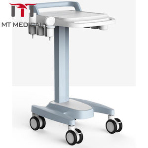 <span class=keywords><strong>Chariot</strong></span> médical <span class=keywords><strong>portable</strong></span> MT MEDICAL <span class=keywords><strong>pour</strong></span> instruments portables, ordinateur <span class=keywords><strong>portable</strong></span>, échographie, ECG et appareil d'échographie - Product Image 3