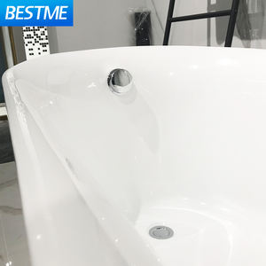 Baignoire en acrylique pour la salle <span class=keywords><strong>de</strong></span> bain, taille personnalisée, populaire - Product Image 5