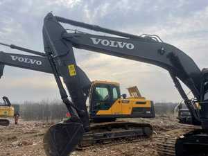 Excavatrice sur chenilles d'occasion EX200 EC210 EC240 EC250 EC290 EC360 pour VOLVO à vendre - Product Image 3
