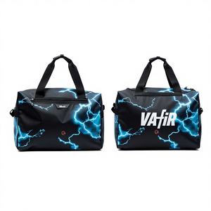 Bolsa de Lona Impermeable 600D, Venta al Por Mayor de Fábrica OEM, Bolsa de Viaje Seca de 30-40L, Resistente y Personalizable para Navegación y Motociclismo - Product Image 1