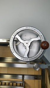 YGCOM600 Parrilla <span class=keywords><strong>Argentina</strong></span> Brasero/Santa <span class=keywords><strong>Maria</strong></span> Grill Essential Hotel & Restaurant Supply - Product Image 3