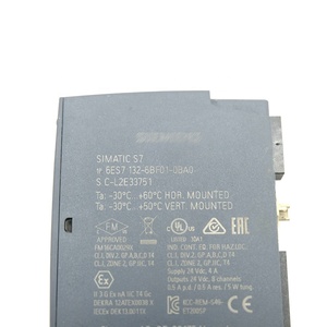 Módulo de E/S Digital S7-1200 Nuevo, 6ES7132-6BF00-0BA0, Control de Automatización Industrial - Product Image 1