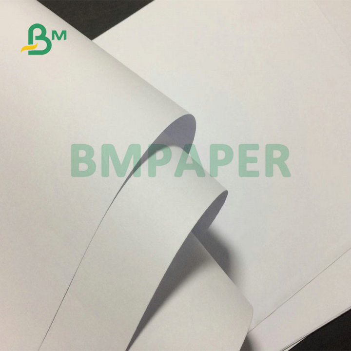 Hi-Bulky cream and white color Book Paper With Different Thickness