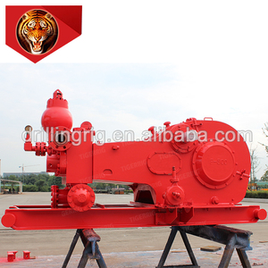 Tiger Rig giao hàng đến Úc C18 động cơ diesel Trans hộp mà không cần ổ đĩa vành đai F500 BƠM BÙN diesel - Product Image 3
