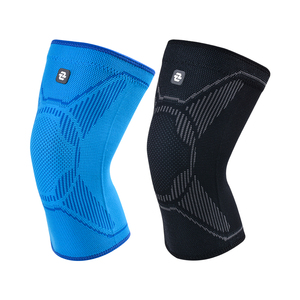 Soporte <span class=keywords><strong>de</strong></span> Rodilla Ortopédico Transpirable con Logotipo Personalizado, Soporte <span class=keywords><strong>de</strong></span> Rodilla y Tobillo Deportivo para Ciclismo y Running - Product Image 2