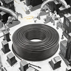 USBケーブル2.0 22 + 28 AWG 4コアツイストペアTPEアルミホイルブレイドシールドPVC 100mシングルコア地球医学 - Product Image 6