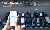 Capteur de stationnement IoT LoRaWAN de classe A avec bandes EU868/US915 pour les solutions de ville intelligente - Fabricant