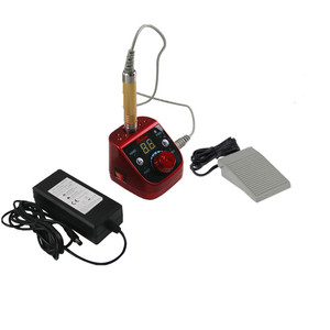 Mũi Khoan Móng Tay Bằng Gốm Mũi Khoan Lửa Cho Máy Khoan Móng Tay Điện Máy Mài Móng Tay Đánh Bóng Làm Sạch - Product Image 3