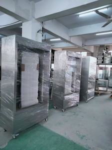 Chuangyu Máquina automática de <span class=keywords><strong>asador</strong></span> de pollo con brochetas ajustables Bandeja de goteo - Product Image 6