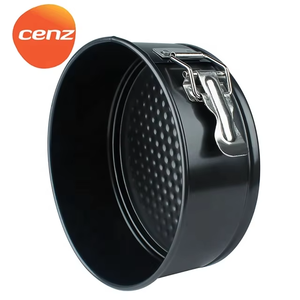 Hộ gia đình nhà bếp bakeware bộ có thể tháo rời dưới springform pho mát bánh Pan chiffon bánh ngọt không dính lớp phủ nướng khay khuôn - Product Image 3