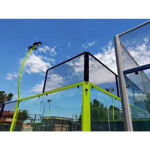 High quality tennis padel court squash court tennis court