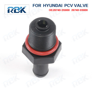 วาล์วตรวจสอบ26740-2G000วาล์ว PCV สำหรับชิ้นส่วนอะไหล่ระบบไอเสีย - Product Image 3