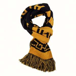 Bufanda de Fútbol Acrílica Personalizada de Alta Calidad con Logotipo, Bufanda Larga para Fanáticos del Fútbol, Bufanda Publicitaria para Invierno, Regalo Promocional Empresarial - Product Image 3