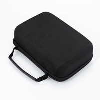 Ensemble de moulin à café manuel, kit de voyage portable avec étui de rangement, moulin à café à meules coniques pour le camping et les activités de plein air