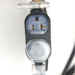 Cable <span class=keywords><strong>de</strong></span> extensión multisalida 5-20R <span class=keywords><strong>con</strong></span> protección contra sobrecargas - Product Image 5