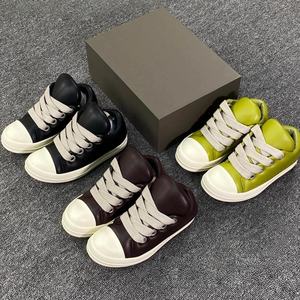 Chaussures de sport et de loisirs polyvalentes pour hommes et femmes, série RO, couleur unie, personnalisées, luxe 2025 - Product Image 6