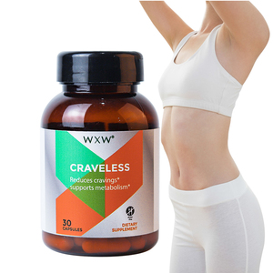 Proveedor Confiable de Cápsulas Adelgazantes de Marca Blanca con Té Verde y Garcinia para el Control de Peso - Product Image 1