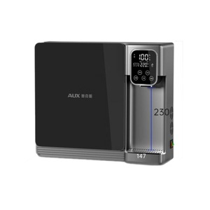 Distributeur d'eau mural AUX chaud/froid en acier inoxydable, chauffage intelligent domestique, utilisation facile - Product Image 3