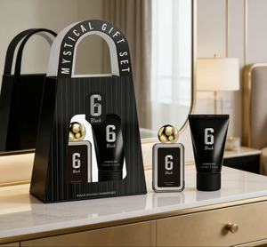 Parfum Original Luxueux Coffret Cadeau Exquis Spray Longue Durée Senteur Boisée Nouveautés 2026 Homme OEM ODM Faible MOQ - Product Image 3