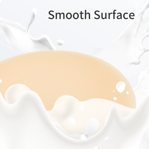 Vendita calda invisibile Soild <span class=keywords><strong>colore</strong></span> lavabile riutilizzabile in Silicone copri capezzolo adesivo prezzo all'ingrosso - Product Image 3