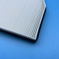Filtre de climatisation Volkswagen Matériau carbone pour modèles Magotan B7 Sagitar CC Touran A3 Sagitar